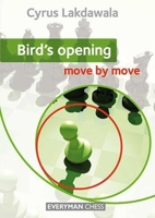 Bird's Opening: Move by move 178194248X Book Cover