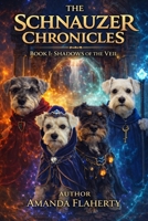 Shadows of the Veil: Book 1 (The Schnauzer Chronicles) B0GLF95C1H Book Cover