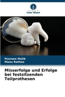 Misserfolge und Erfolge bei festsitzenden Teilprothesen (German Edition) 6209935494 Book Cover