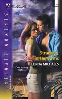 Stranger in Her Arms (Silhouette Intimate Moments #1349) 037327419X Book Cover
