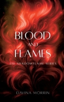 Blood and Flames: The Shadowflame Series (German Edition) 3695125667 Book Cover