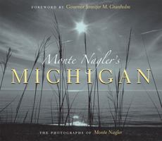 Monte Nagler's Michigan 0472114204 Book Cover