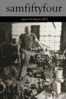 Issue II: March 2021 B08ZQ7SBKK Book Cover