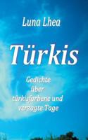 Türkis: Gedichte über türkisfarbene und verzagte Tage 3746005906 Book Cover