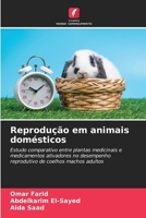 Reprodução em animais domésticos (Portuguese Edition) 6209325955 Book Cover