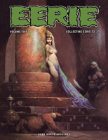 Eerie Archives Volume 5 1506736238 Book Cover