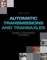 Automatic Transmissions and Transaxles 0133516563 Book Cover