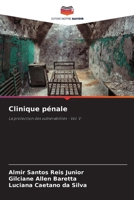 Clinique pénale (French Edition) 6207914953 Book Cover