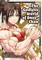 The Godless World of Onee-Chan Vol. 1 1787743675 Book Cover