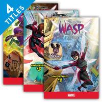 The Unstoppable Wasp (Set) 1532143648 Book Cover