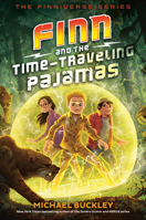 Finn and the Time-Traveling Pajamas 0525646914 Book Cover