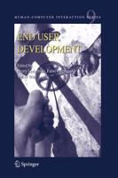 End User Development (Human-Computer Interaction Series) 1402053096 Book Cover