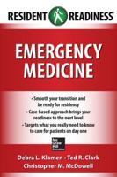 Resident Readiness Emergency Medicine 0071780394 Book Cover