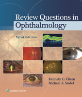Review Questions in Ophthalmology: A Question and Answer Book 1451192010 Book Cover