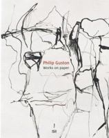 Philip Guston Works on Paper 3775719091 Book Cover