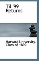 Til '99 Returns 1110961138 Book Cover