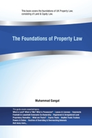 The Foundations of Property Law: The fundamentals of Land Law & Equity 1092928006 Book Cover