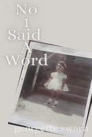 No 1 Said A Word B0DZ1BWJ5T Book Cover