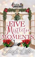 Five Mistletoe Moments: Baes of Christmas null Book Cover