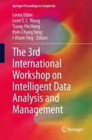 The 3rd International Workshop on Intelligent Data Analysis and Management 9400792867 Book Cover