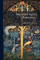 Origines Poesis Romanae 1141447509 Book Cover