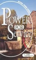 Power for Service: A Collection of Small Booklets Dealing With This Theme (An Over comer book) 0875087329 Book Cover
