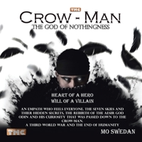 Crow-Man the God of Nothingness 1728376580 Book Cover