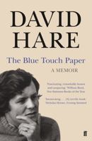 The Blue Touch Paper: A Memoir 0571294340 Book Cover