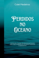 Perdidos No Oceano (Portuguese Edition) 6501080983 Book Cover
