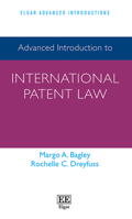 Advanced Introduction to International Patent Law (Elgar Advanced Introductions series) 1800884370 Book Cover
