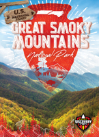 Great Smoky Mountains National Park 1644877546 Book Cover