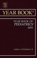 Year Book of Pediatrics 2011 0323081738 Book Cover