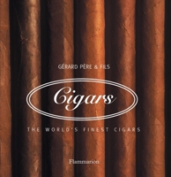 Cigars 2080107216 Book Cover