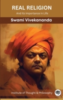 Real Religion: And Its Importance in Life 9357245413 Book Cover