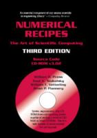 Numerical Recipes Source Code CD-ROM: The Art of Scientific Computing 0521375169 Book Cover