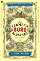 The Old Farmer's Almanac 2021 Canadian Edition 1571988513 Book Cover