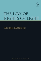 The Law of Rights of Light 1849468818 Book Cover