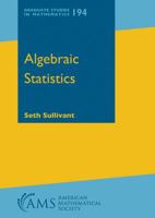 Algebraic Statistics 1470435179 Book Cover