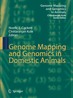 Genome Mapping and Genomics in Domestic Animals 3540738347 Book Cover
