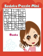 Sodoku Puzzle Mini Books: Advanced Sudoko strategies, Soduko books for beginners out of my mind softcover lots of fun sadoko. 1687240183 Book Cover