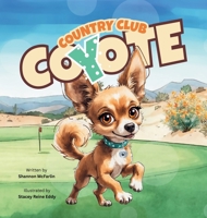 Country Club Coyote B0GF1VBQ7X Book Cover