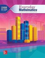 The University of Chicago School Math Project - Everyday Mathematics - Grade 4 - Student Math Journal - Volume 1 - 0021430923-9780021430925 0021430926 Book Cover