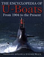 The Encyclopedia of U-Boats: From 1904 to the Present Day 1853676233 Book Cover