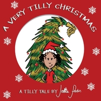 A Very Tilly Christmas 1913224139 Book Cover