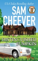 Distinguished Bumpkin: Page-Turning Cozy With Fun and Fabulous Fur Babies 1950331776 Book Cover
