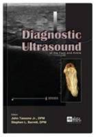 Diagnostic Ultrasound of the Foot and Ankle 1574001426 Book Cover