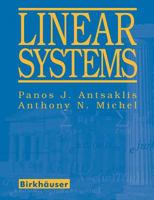 Linear Systems 0817644342 Book Cover