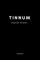 Tinnum: Notizbuch A5 mit 120 Seiten Punktraster Dotted Notizblock, Journal, Notebook Deine Stadt, Notizen, To Do's 1692823523 Book Cover