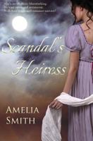 Scandal's Heiress 1941334016 Book Cover