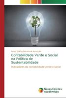 Contabilidade Verde e Social na Política de Sustentabilidade 6139740002 Book Cover